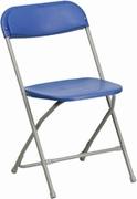 Chairs blue Chairs blue