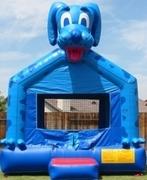 blue dog moonwalk blue dog moonwalk