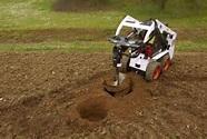 bobcat auger bobcat auger