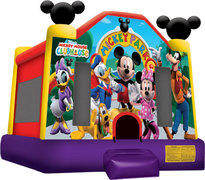 mickey house moonwalk mickey house moonwalk