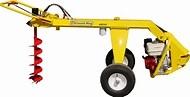 auger one person auger one person