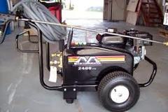 Pressure Washer 2400 Pressure Washer 2400