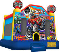 racing fun moonwalk racing fun moonwalk