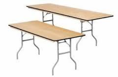 8' banquet table 8' banquet table